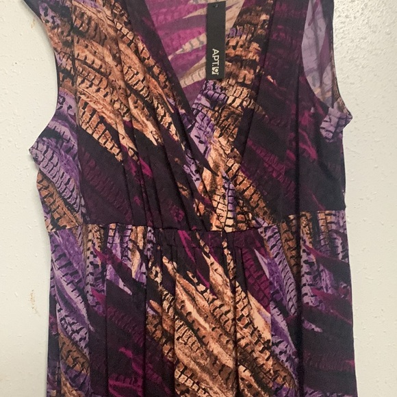 Brand new dress with tag 3x - Picture 2 of 5